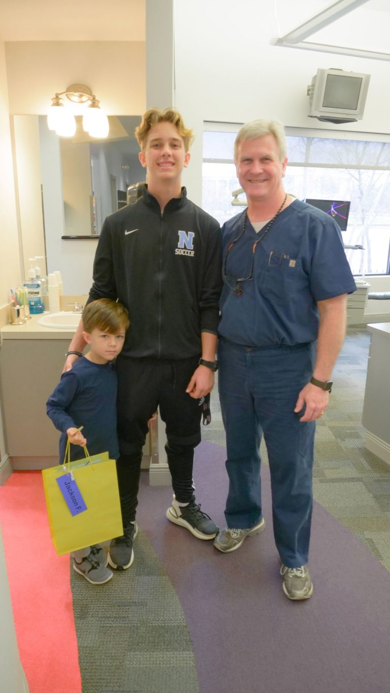 How We Can Identify & Treat A Child's Misaligned Jaw