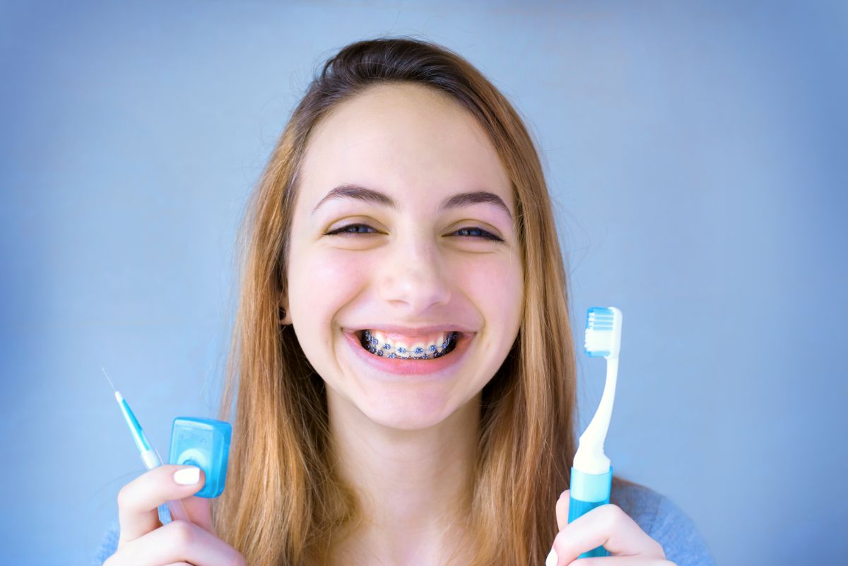 7 Tips for Brushing Your Teeth With Braces