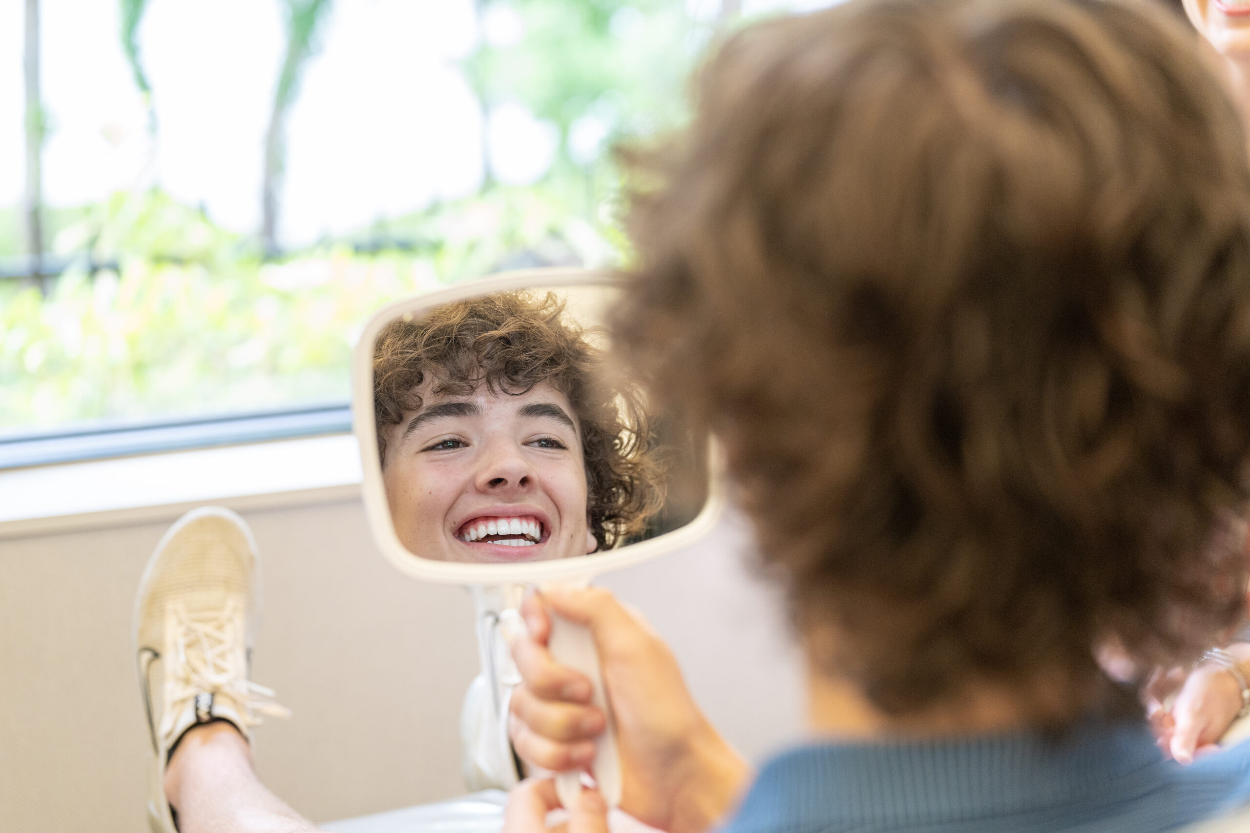 It's time to learn all about going back to school with clear aligners and how they can be the perfect fit for your child or teen! 