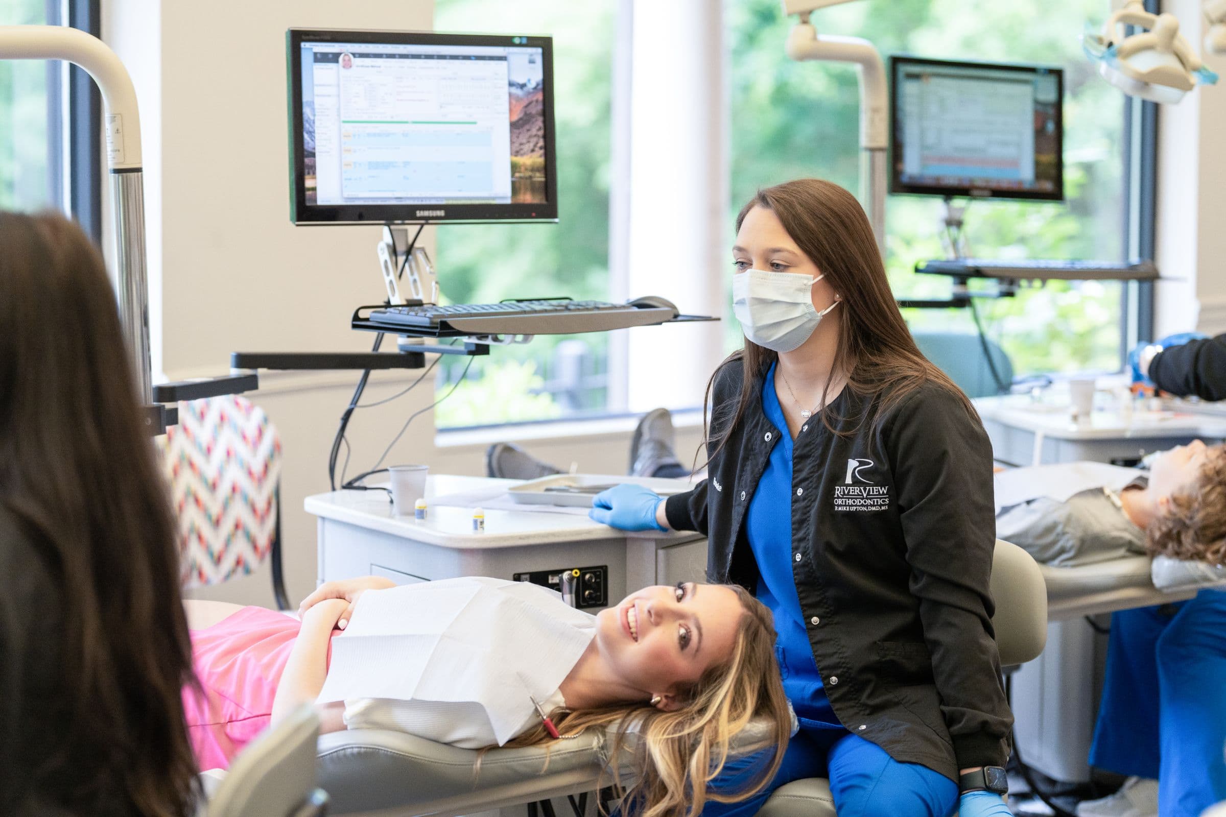 Surgical Orthodontics Orthodontist Tuscaloosa RiverView Ortho