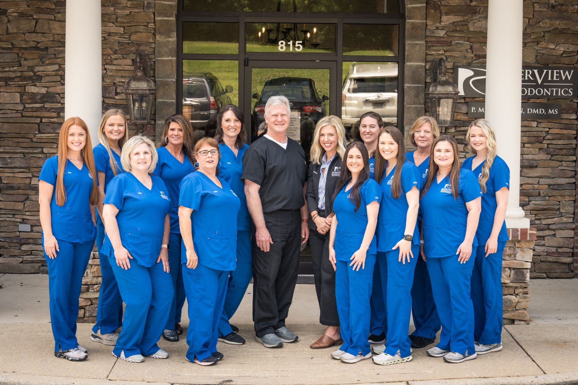 Meet the Team Tuscaloosa Orthodontics RiverView Orthodontics