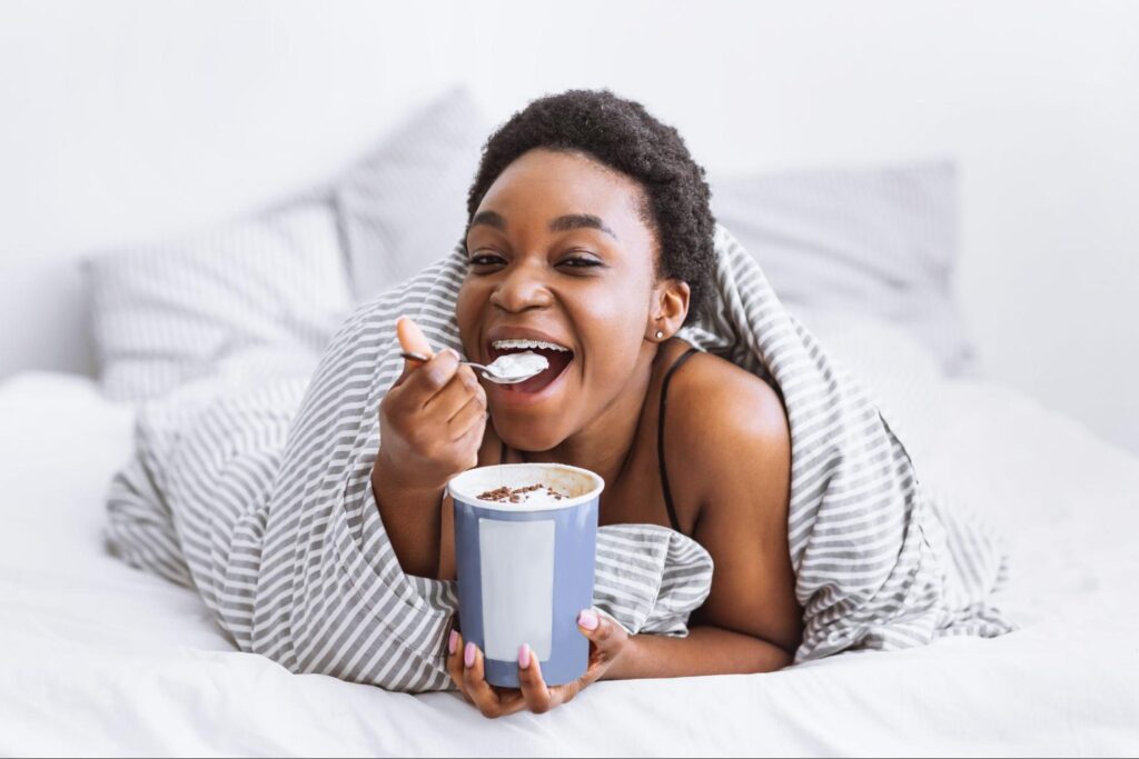 What to Eat When You&rsquo;re Sick With Braces